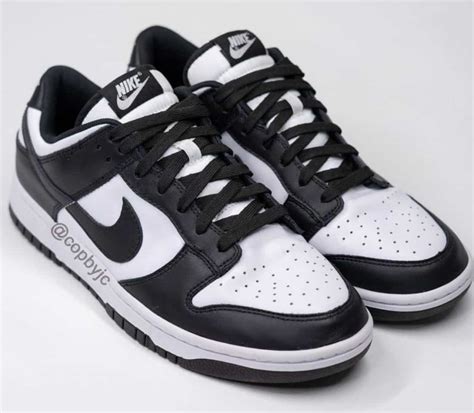 zwart witte nike dunk|White Nike Dunk Shoes.